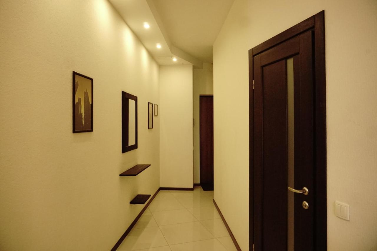 Doba In Ua Most-Sity Apartments Dnipro Exterior foto