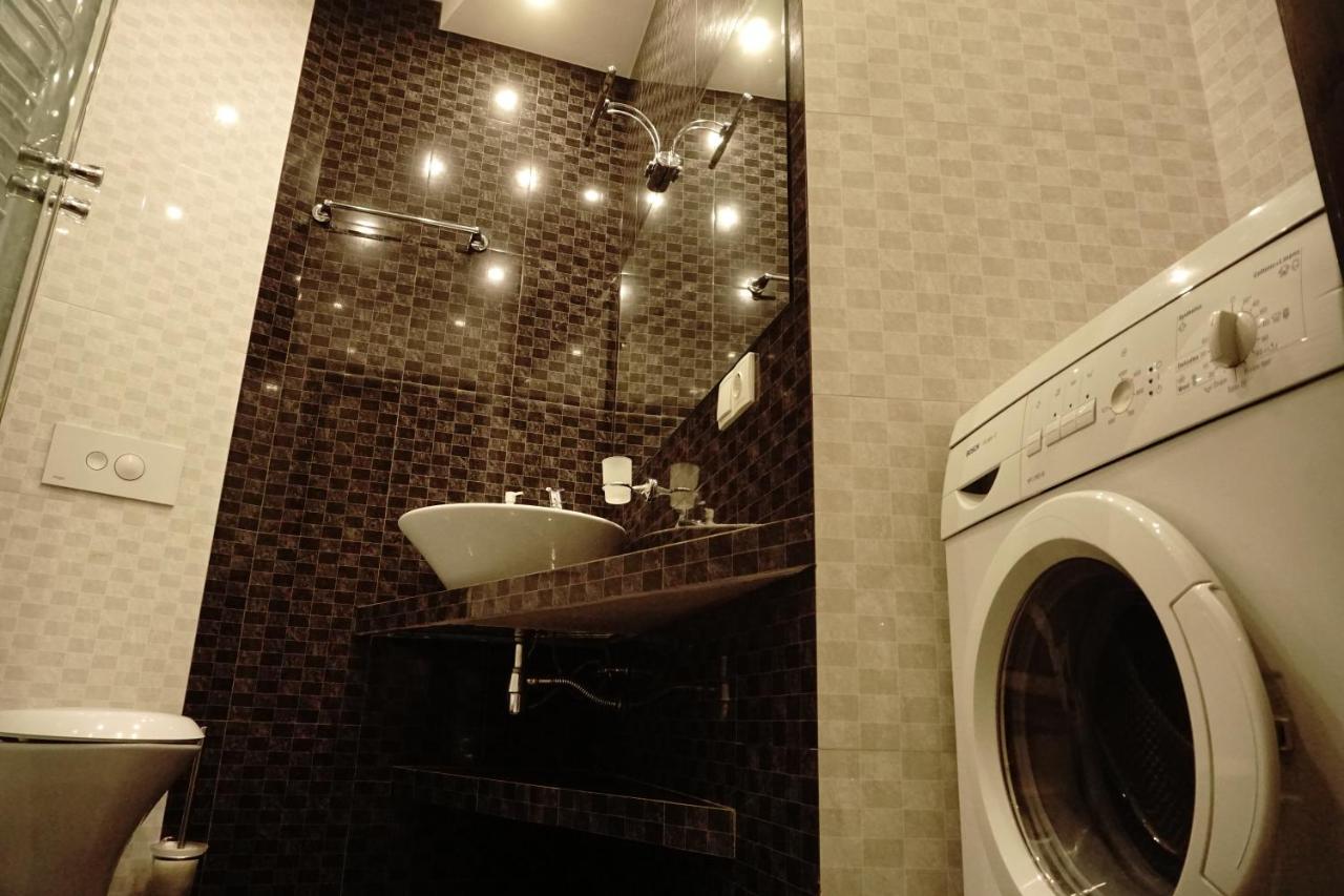 Doba In Ua Most-Sity Apartments Dnipro Exterior foto