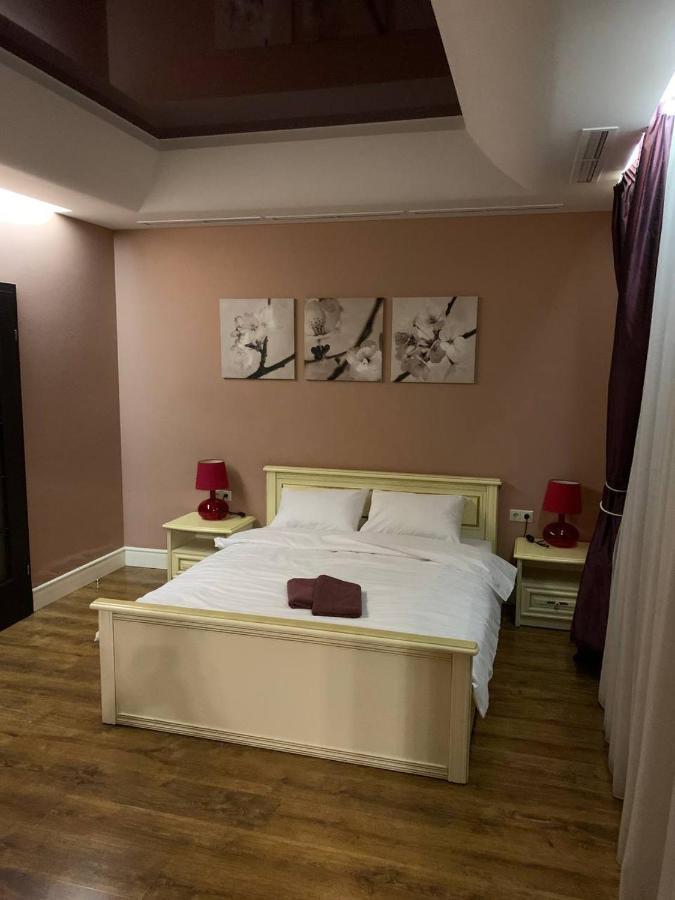 Doba In Ua Most-Sity Apartments Dnipro Exterior foto