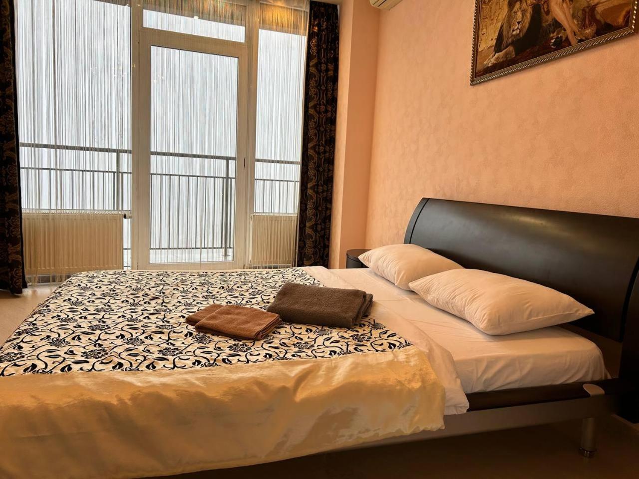 Doba In Ua Most-Sity Apartments Dnipro Exterior foto