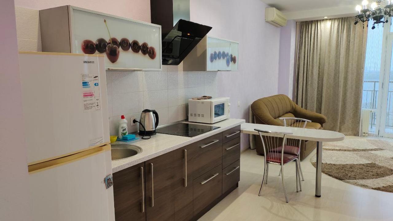 Doba In Ua Most-Sity Apartments Dnipro Exterior foto